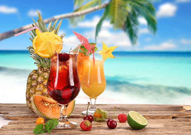 Best Low-Calorie Summer Cocktails