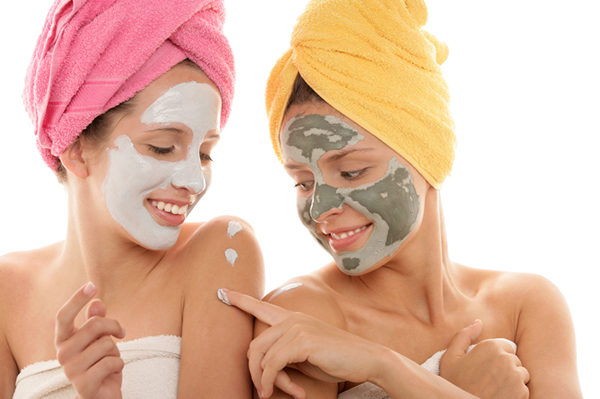 Softening Homemade Face Masks for Dry Skin