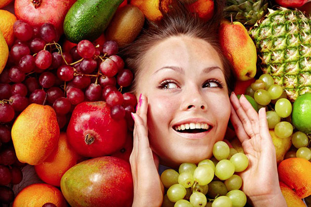 Using Foods for Skin Care