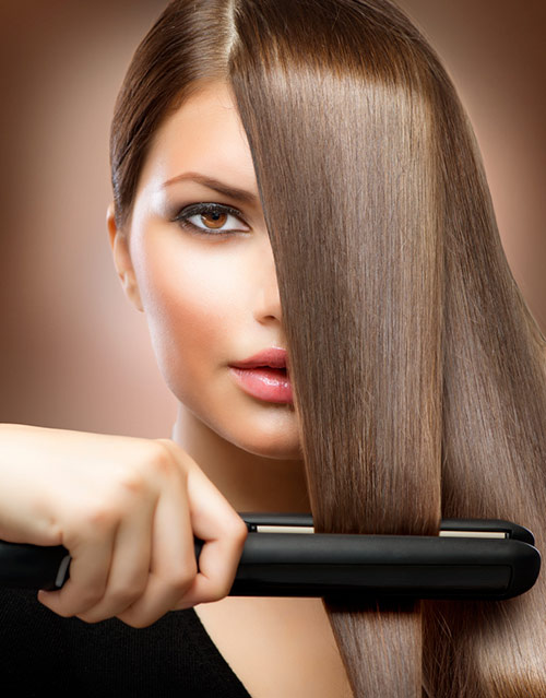 Chemical Hair Straightening Pros and Cons