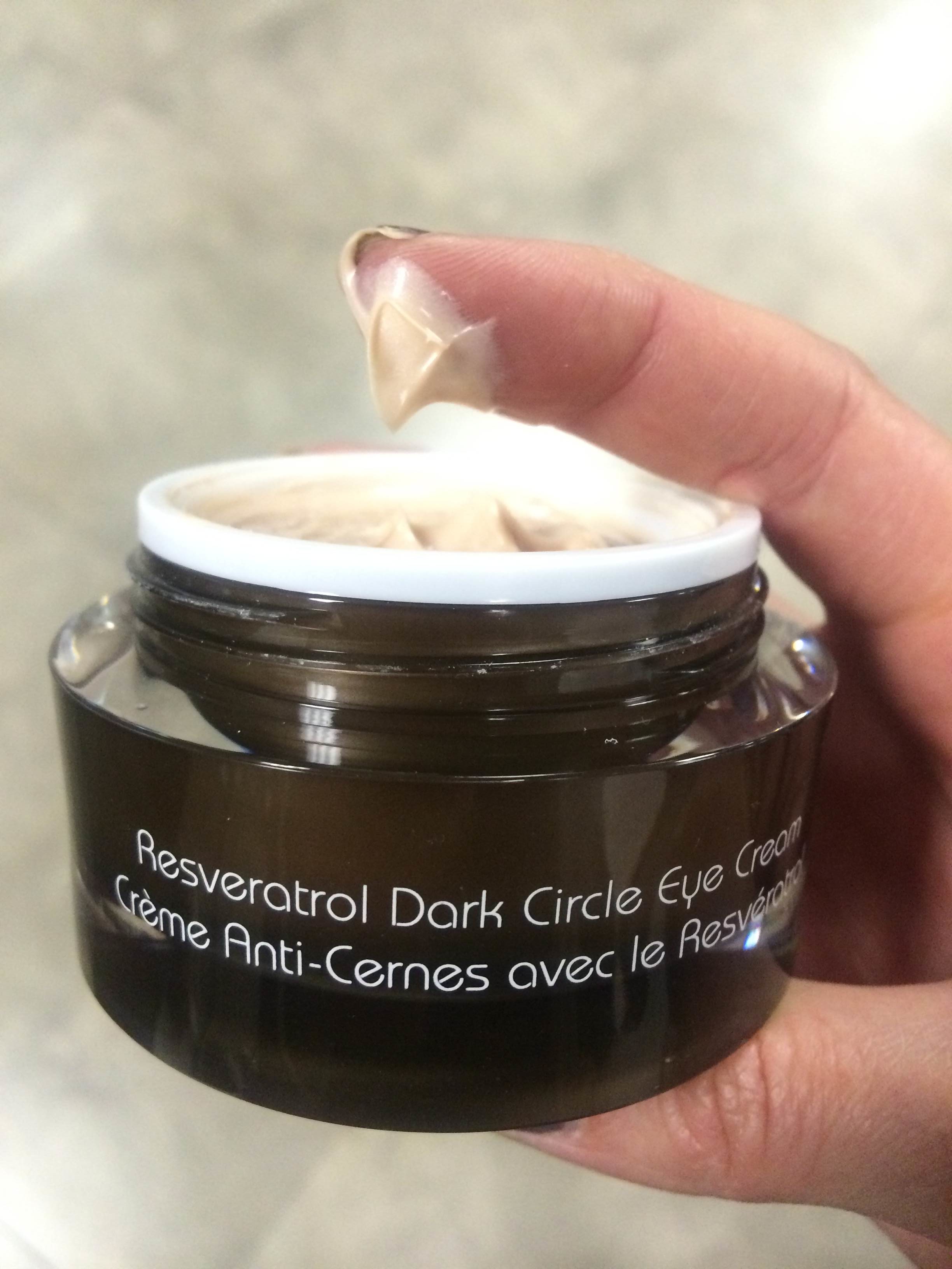 Vine Vera Resveratrol Dark Circle Eye Cream