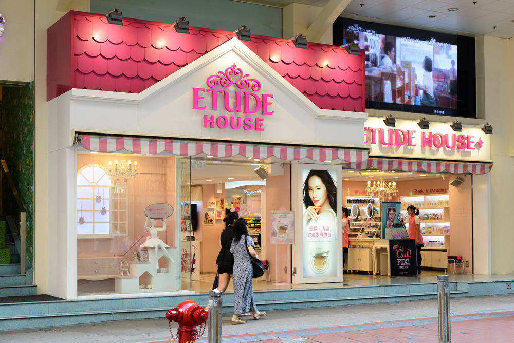 Etude house