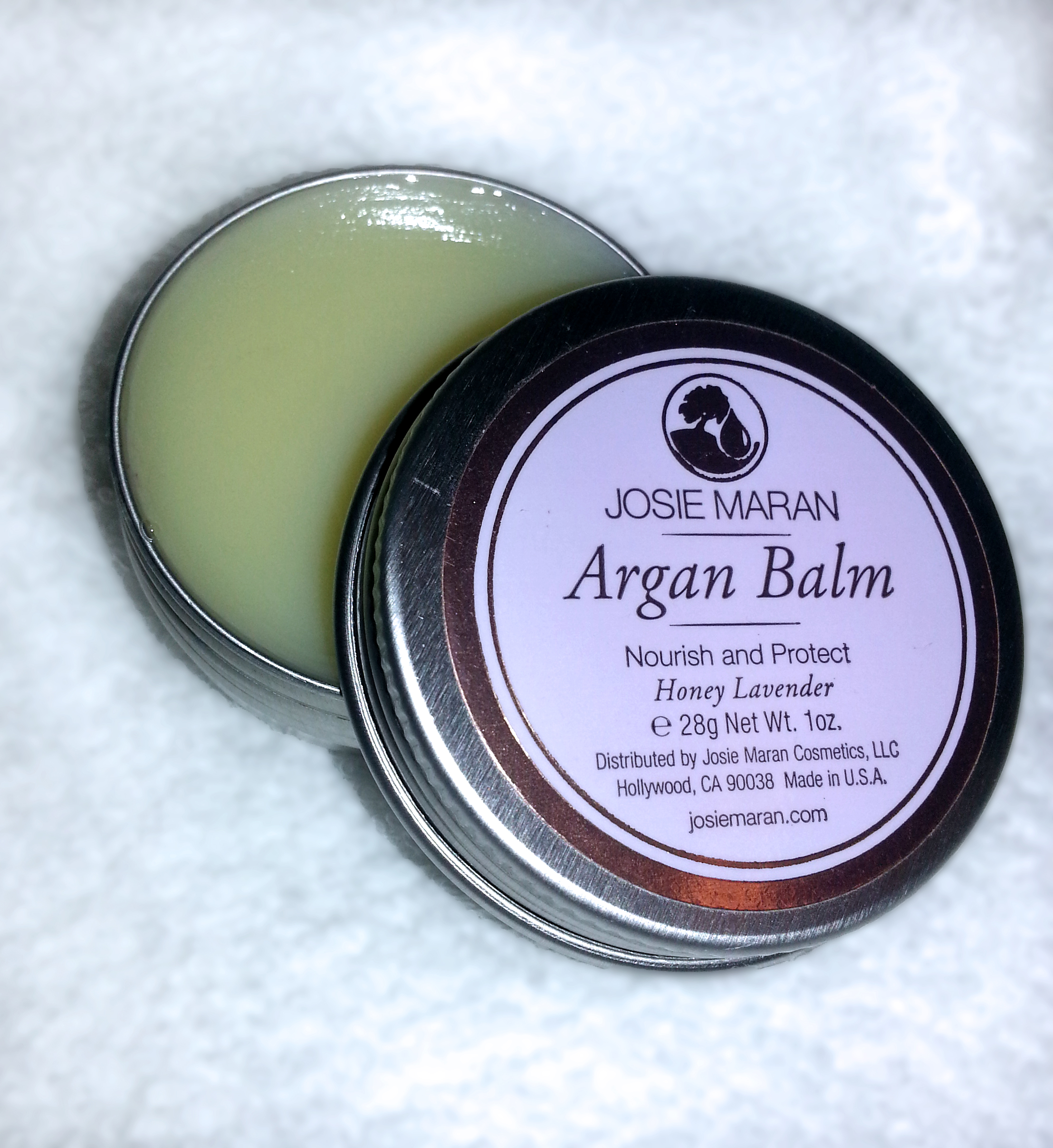 Jose Maran Argan Balm