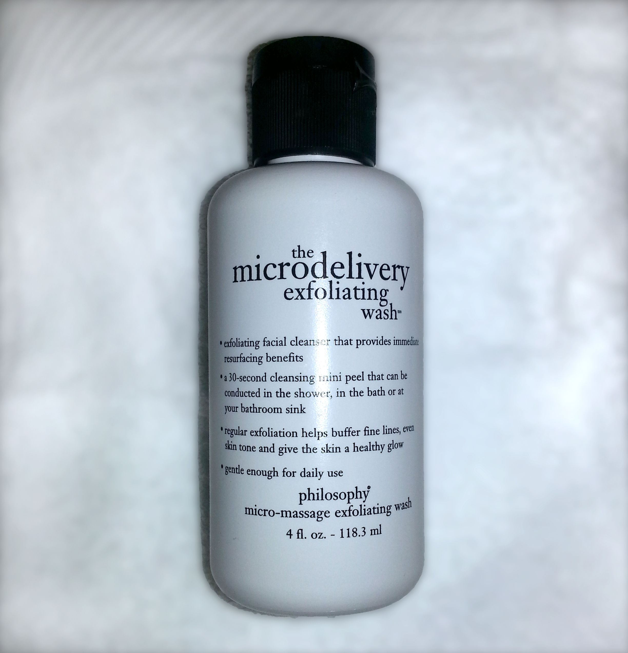 Philosophy The Microdelivery Daily Exfoliating Wash