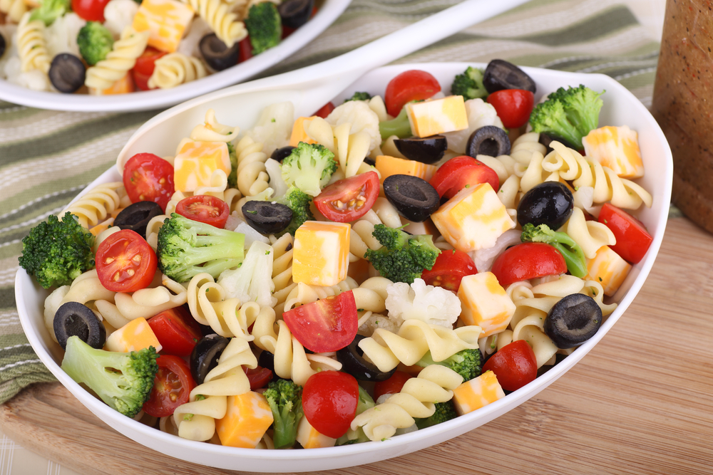 Pasta salad