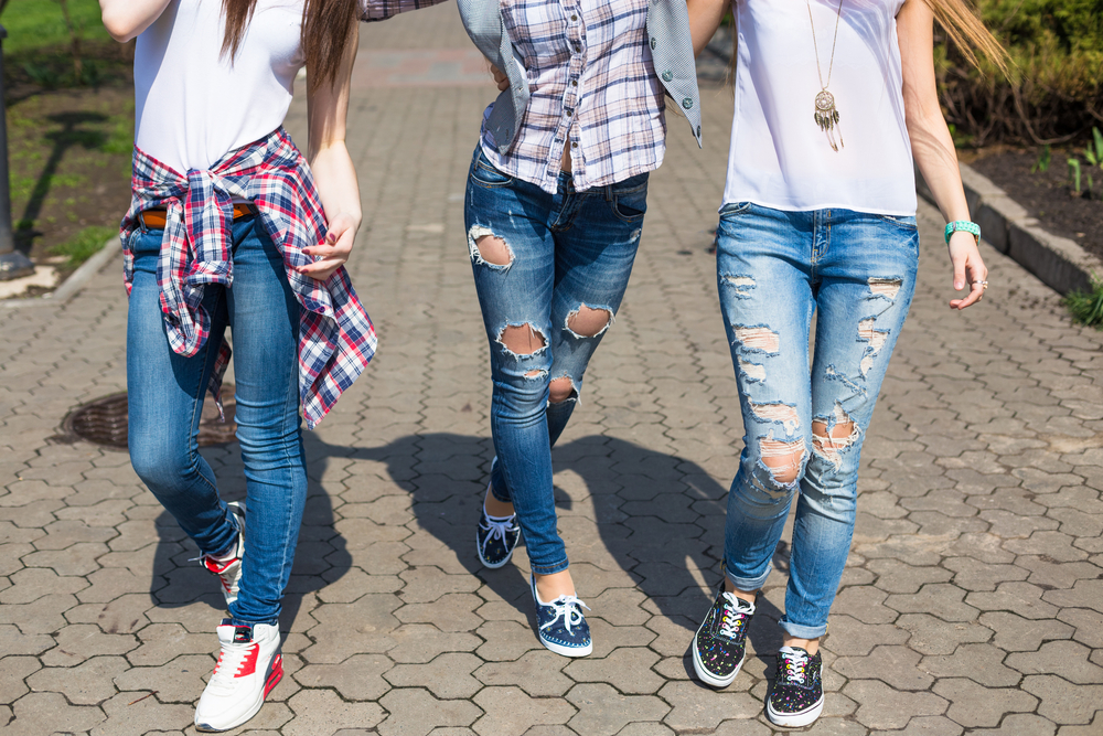 best jeans for teenage girl