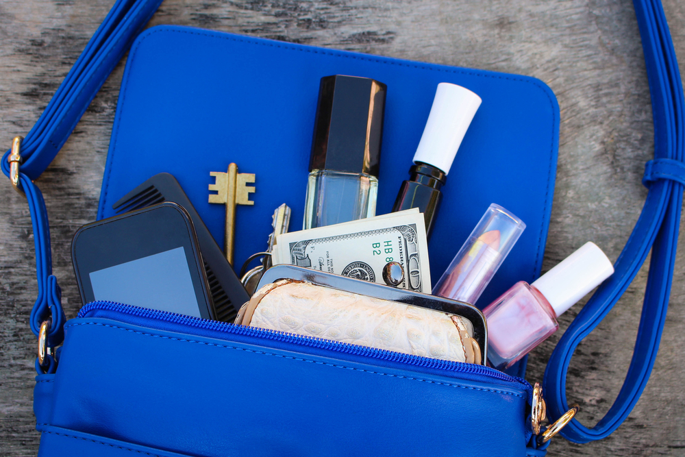 Travel bag for beauty