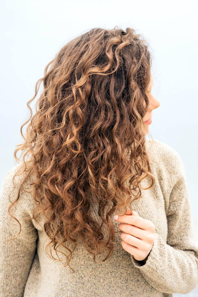 Different Kinds of Curly Hair - and How to Make the Most of Yours -  BeautyFrizz