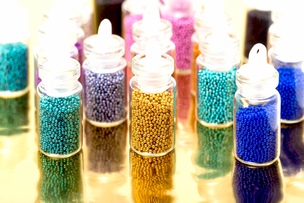 beads for nails