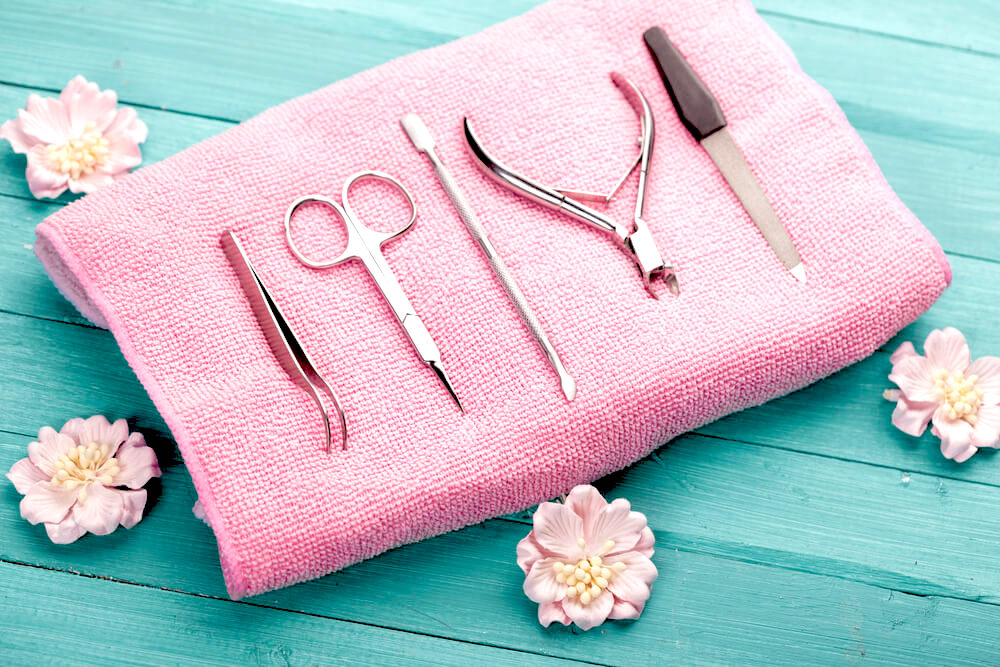 manicure tools