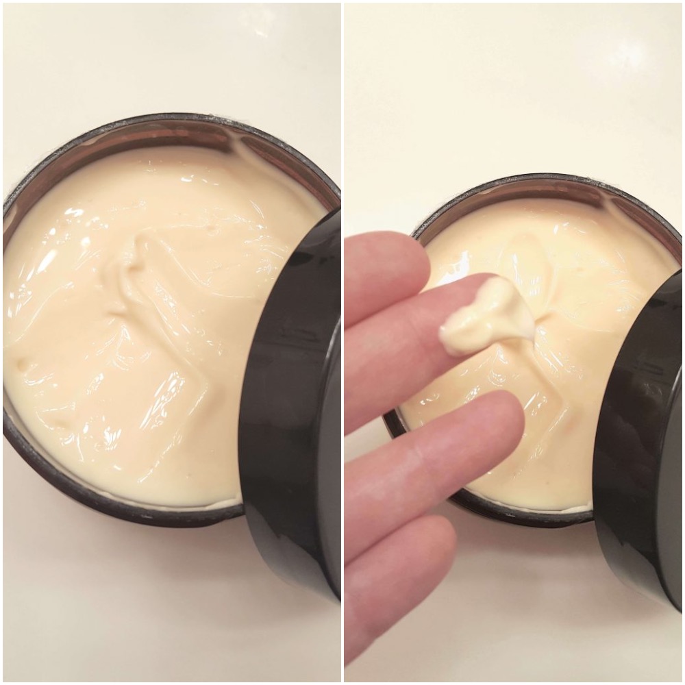 Resveralife body butter review