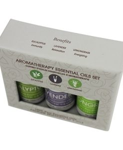 Beauty Frizz Aromatherapy Essential Oils Set of 3