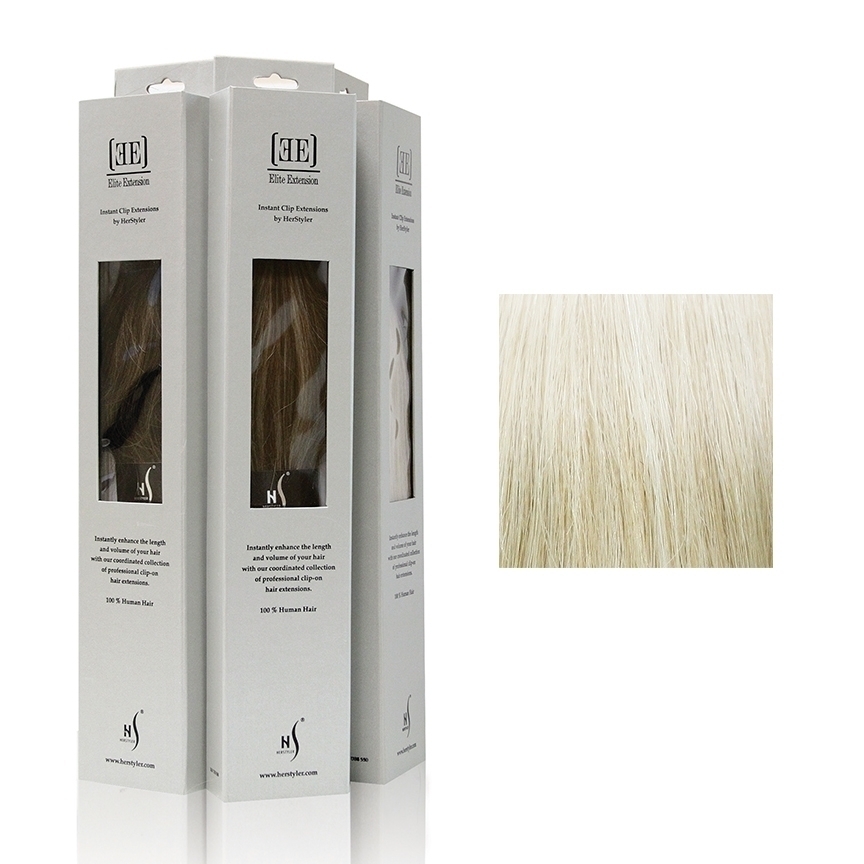 Beauty Frizz Elite Extensions Blonde100-BL10