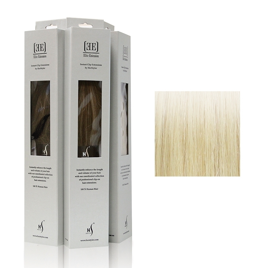 Beauty Frizz Elite Extensions Blonde200-BL20