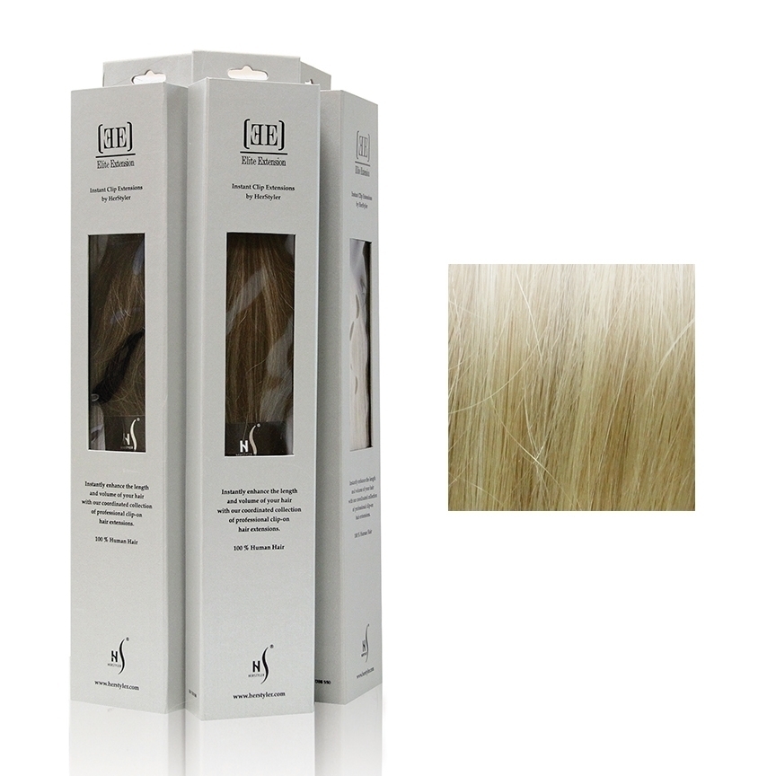 Beauty Frizz Elite Extensions Blonde300-BL80