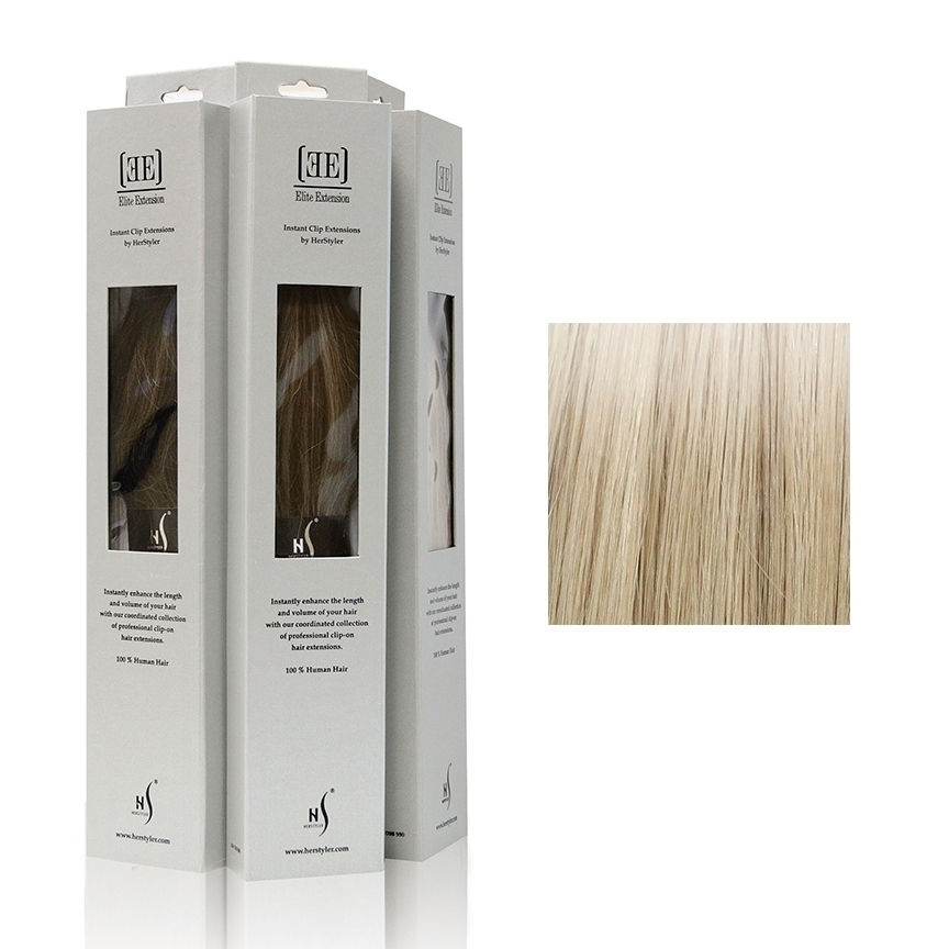 Beauty Frizz Elite Extensions Blonde600-BL70