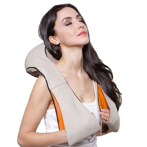 Back & Shoulder Massage Vest