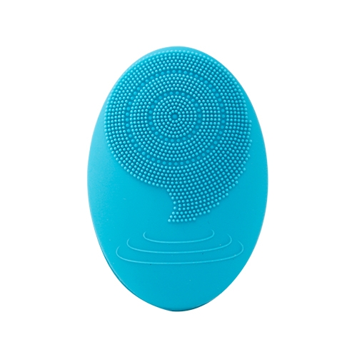 Beauty Frizz Sonic Facial Cleansing Brush & Massager Blue