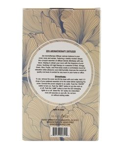 Beauty Frizz Zen Aromatherapy Diffuser