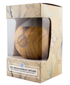 Beauty Frizz Zen Aromatherapy Diffuser