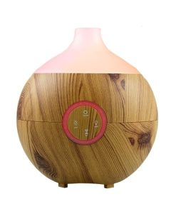 Beauty Frizz Zen Aromatherapy Diffuser Pink