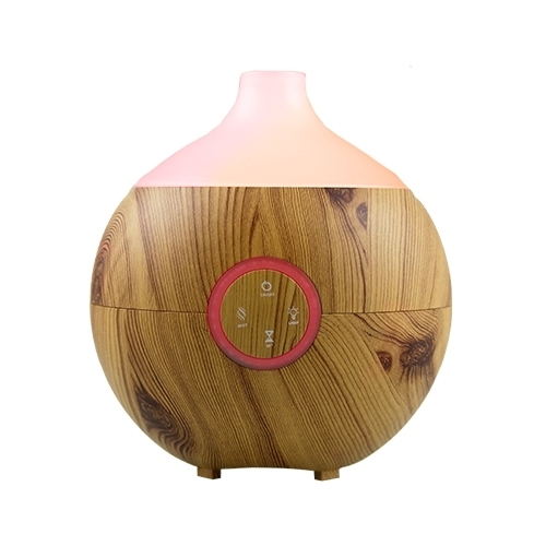 Beauty Frizz Zen Aromatherapy Diffuser Pink