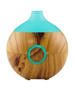 Beauty Frizz Zen Aromatherapy Diffuser Green
