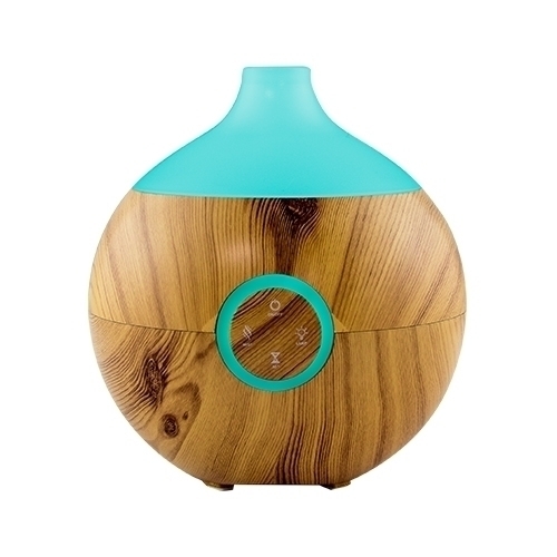 Beauty Frizz Zen Aromatherapy Diffuser Green