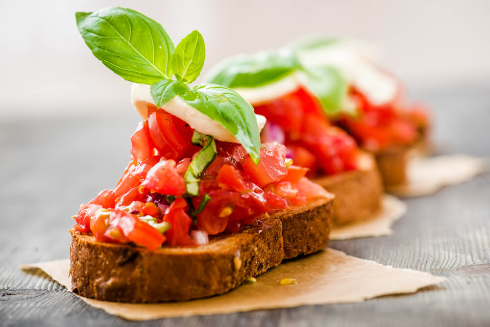 bruschetta