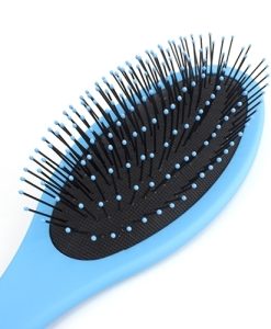 Beauty Frizz Untangled Brush Blue