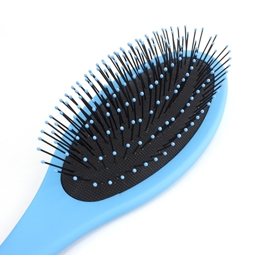 Beauty Frizz Untangled Brush Blue