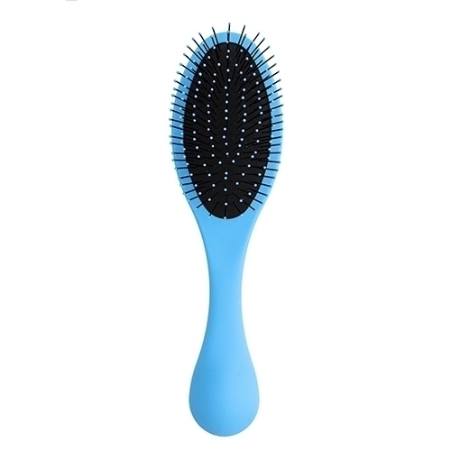 Beauty Frizz Untangled Brush Blue