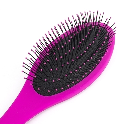 Beauty Frizz Untangled Brush Pink