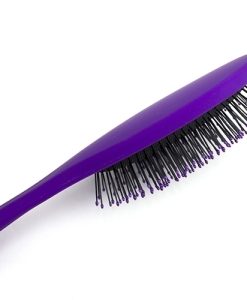 Beauty Frizz Untangled Brush Purple