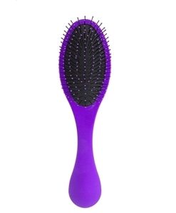 Beauty Frizz Untangled Brush Purple