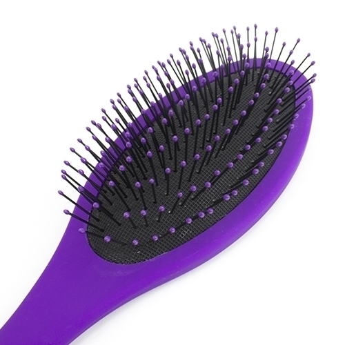 Beauty Frizz Untangled Brush Purple