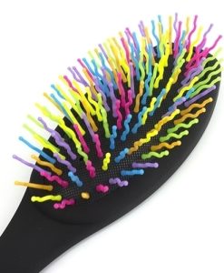 Beauty Frizz Vivid Hair Brush
