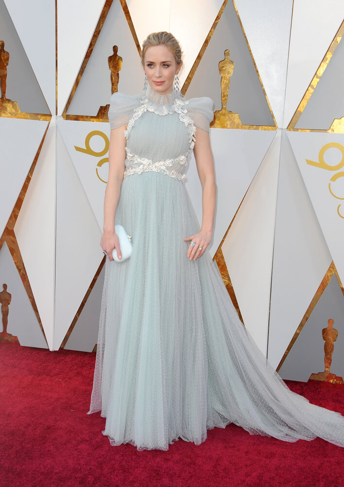 15 Best Dresses from the Oscars 2018 - BeautyFrizz