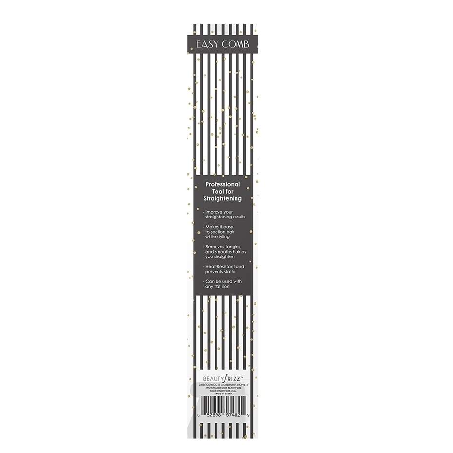 Beauty Frizz Easy Comb