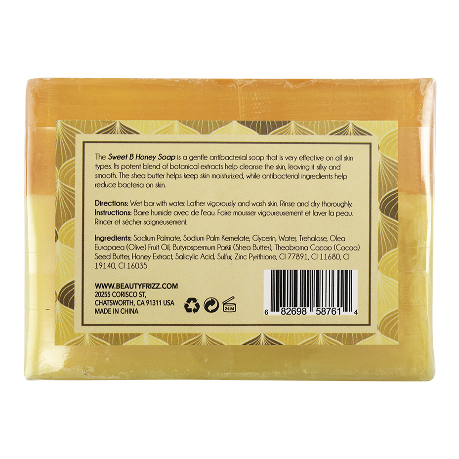Honey Soap-2