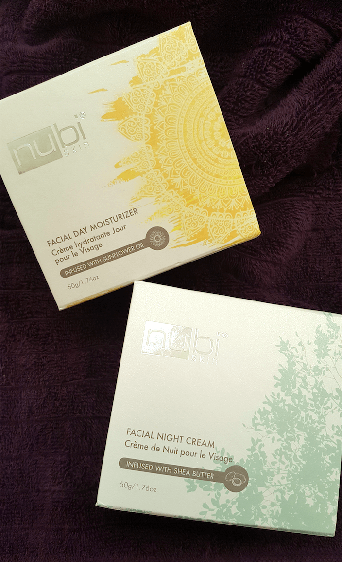 Nubi Skin Facial Night Cream review