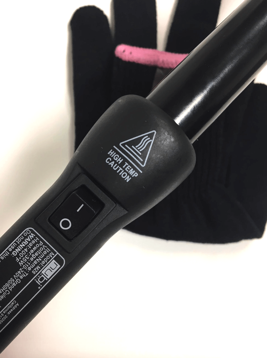 Nubi hair flat iron reviews hotsell