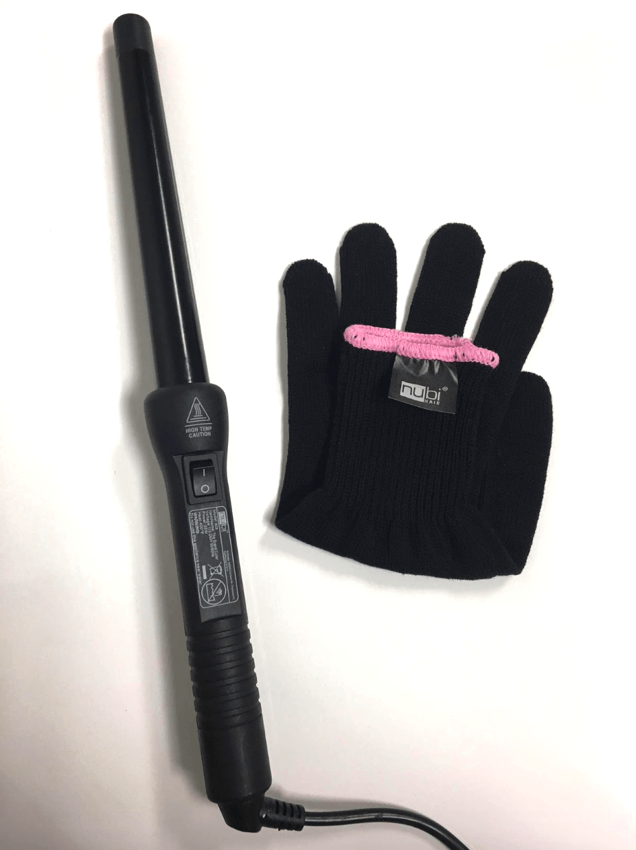 Nubi flat iron hot sale