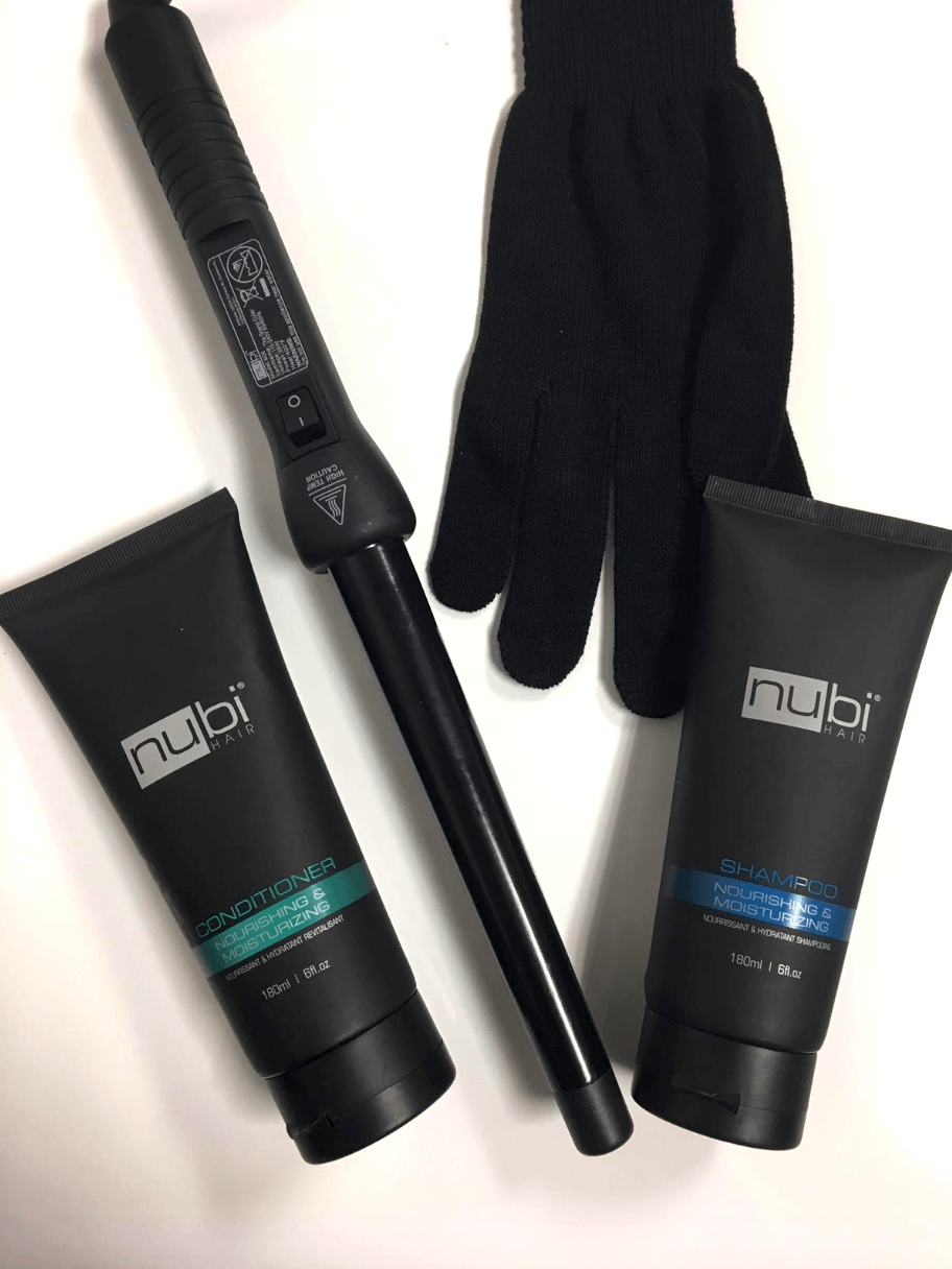 Nubi Hair products review