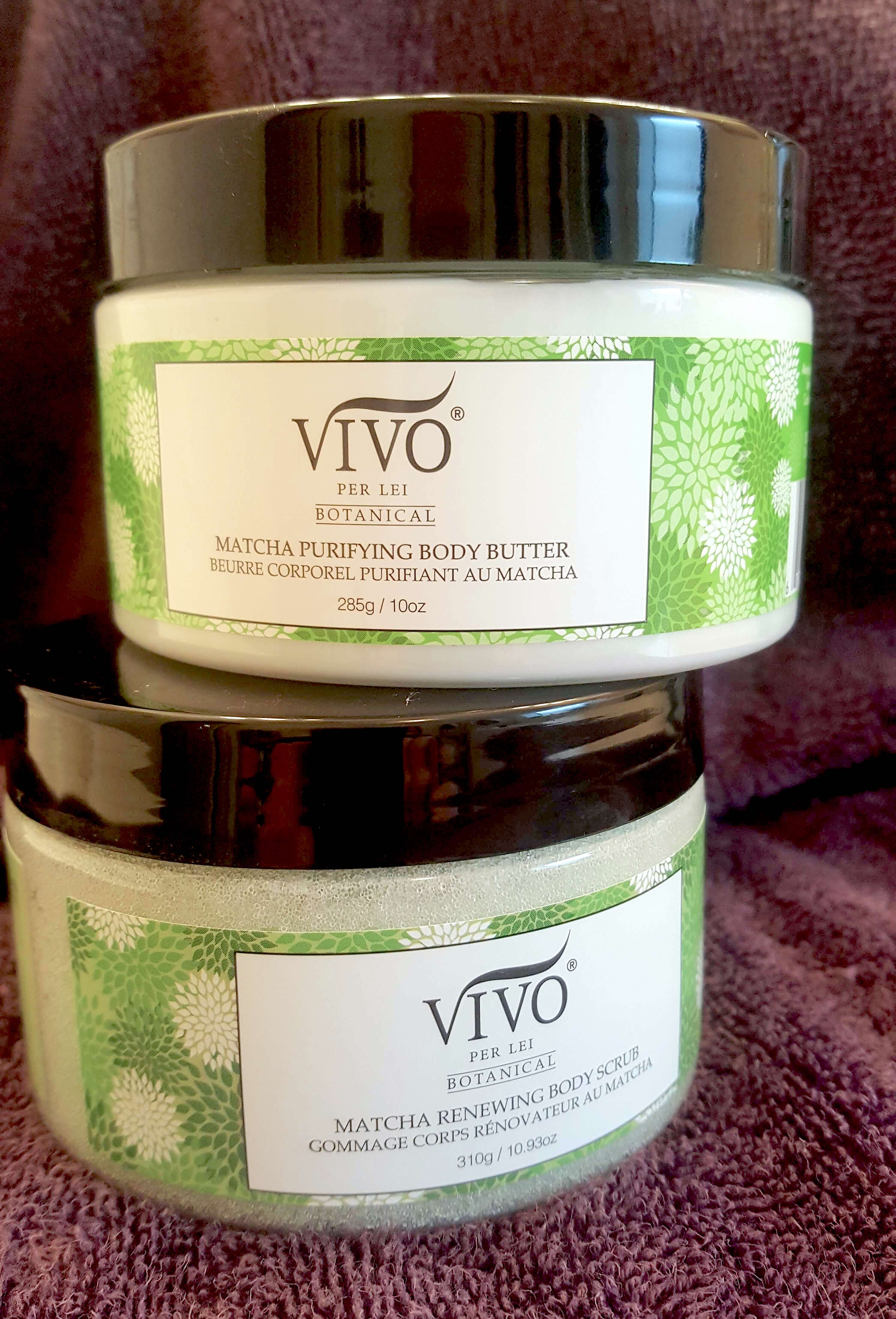 Vivo Per Lei body care review