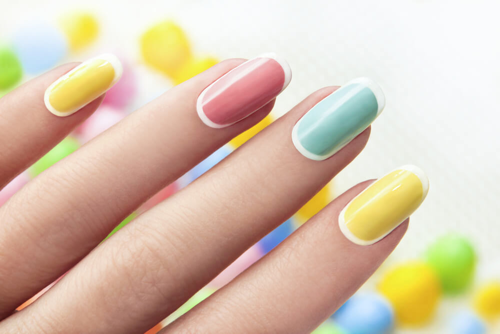 The Best Acrylic Nail Designs for Summer - BeautyFrizz