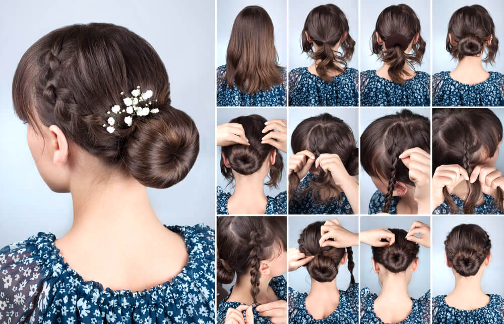 Ready For A Hair Makeover? Try These Trending Messy Bun Hairstyles |  magicpin blog