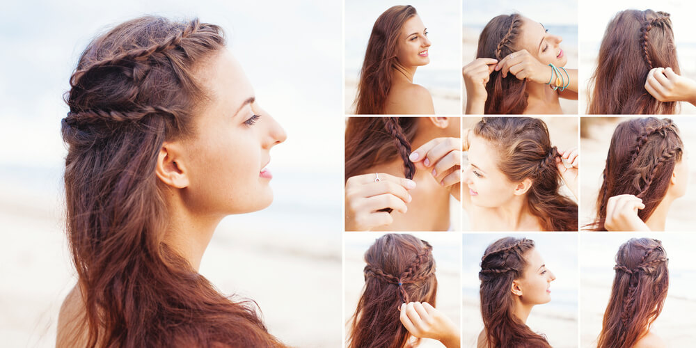 7. Beach Wedding Hair Ideas - wide 6