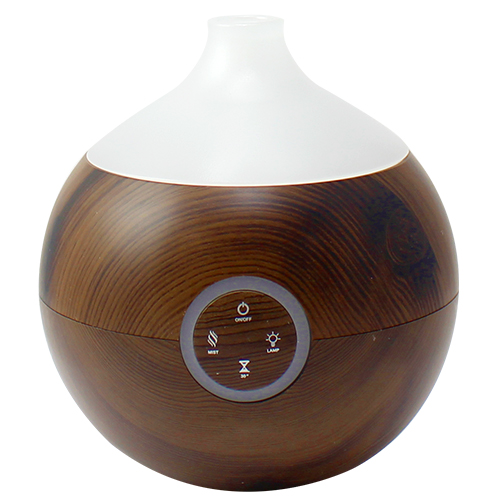 Om Shanti Diffuser Discover Wellness BeautyFrizz