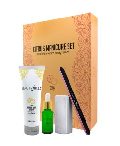 Beauty Frizz Citrus Manicure Set